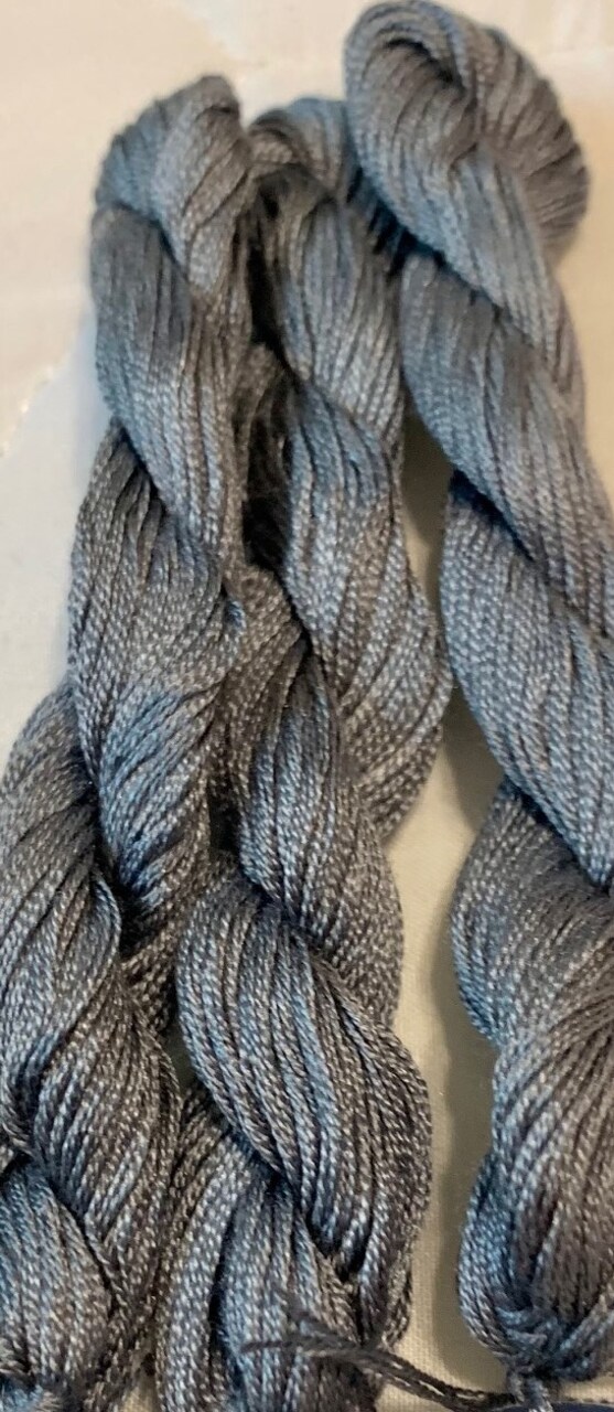 Planet Earth Fiber Ply Silk Embroidery Floss - #1217 Hampshire